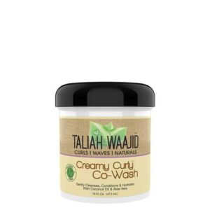 TALIAH WAAJID CREAMY CURLY CO WASH
