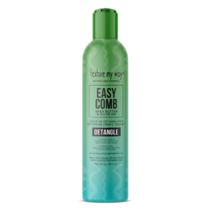 TEXTURE MY WAY SHEA BUTTER & OLIVE OIL KEEP IT CURLY STYLE
