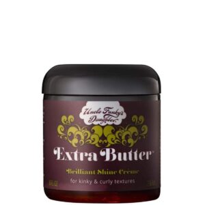 UNCLE FUNKY'S DAUGHTER EXTRA BUTTER CURL FORMING CREME