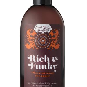 UNCLE FUNKY'S DAUGHTER RICH & FUNKY MOISTURIZING CLEANSER