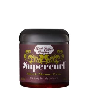 UNCLE FUNKY'S DAUGHTER SUPERCURL MIRACLE MOISTURE CREME