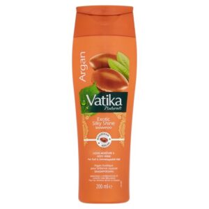 VATIKA ARGAN EXOTIC SILKY SHINE SHAMPOO