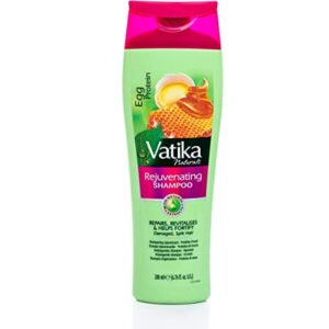 VATIKA EGG PROTEIN REJUVENATING SHAMPOO
