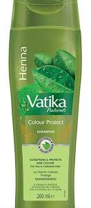 VATIKA HENNA COLOUR PROTECT SHAMPOO