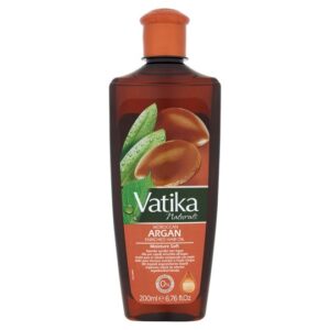 VATIKA MOROCCAN ARGAN ENRICHED HAIR OIL