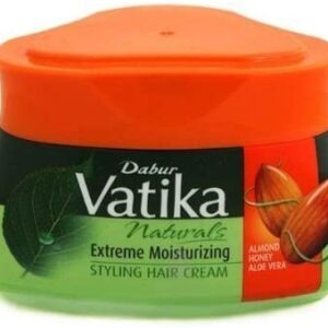 VATIKA STYLING EXTREME MOISTURIZING STYLING HAIR CREAM