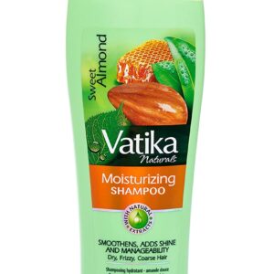 VATIKA SWEET ALMOND MOISTURIZING SHAMPOO