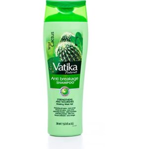 VATIKA VIRGIN OIL NOURISHING SHAMPOO