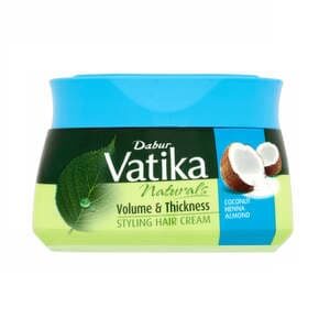 VATIKA VOLUME & THICKNESS STYLING HAIR CREAM