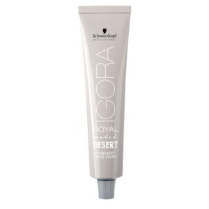 IGORA ROYAL MUTED DESERT PERMANENT COLOR CREME 60 ml