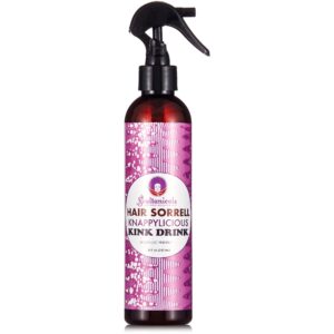 SOULTANICALS HAIR SORRELL KNAPPYLICIOUS KINK DRINK 240 ml