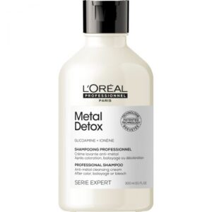 LOREAL  METAL DETOX PROFESSIONAL SHAMPOO
