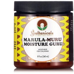 SOULTANICALS MARULA MURU MOISTURE GURU 240 ml
