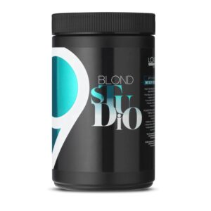 BLOND STUDIO 9 LEVELS  MULTI TECHNIQUES LIGHTENING POWDER 500g