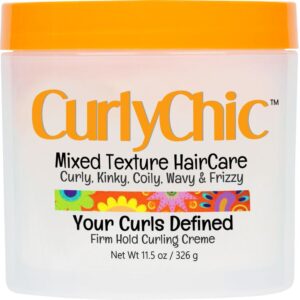 CURLYCHIC YOUR CURLS DEFINED 326g