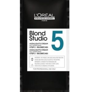 LOREAL BLOND STUDIO HIGHLIGHTS CREAM 5