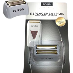 ANDIS REPLACEMENT FOIL FOR THE PROFOIL LITHIUM SHAVER FAMILY
