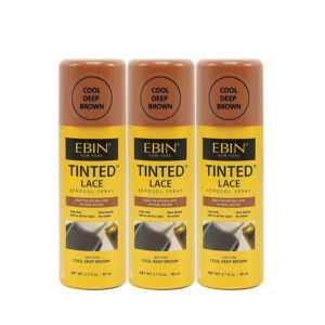 EBIN TINTED LACE AEROSAL SPRAY
