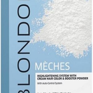 WELLA PROFESSIONALS BLONDOR MECHES HIGHLIGHTENING SYSTEM