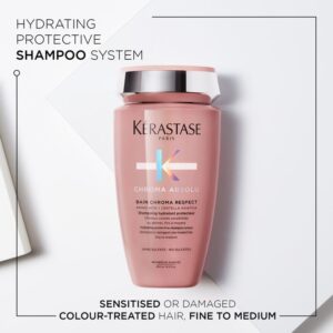 KERASTASE CHROMA ABSOLU BAIN RICHE CHROMA RESPECT SHAMPOO 250 ML