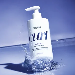 CURL FLO-ETRY VITAL NATURAL SERUM 295ML
