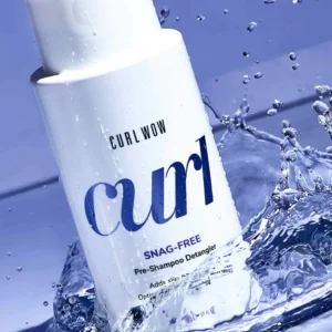 CURL SNAG-FREE PRE-SHAMPOO DETANGLER 295ML