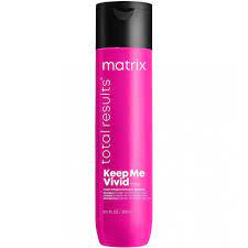 MATRIX TOTAL RESULTS KEEP ME VIVID PEARL INFUSION SHAMPOO 300 ML